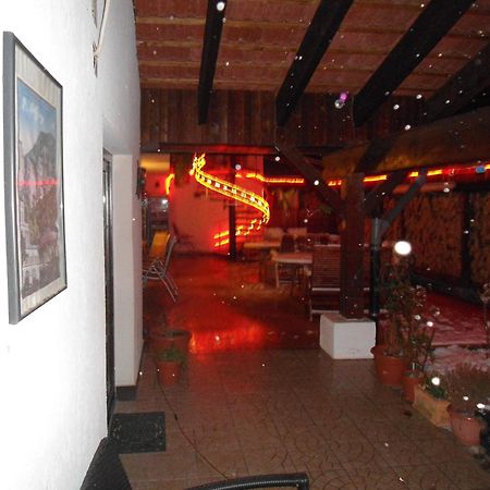 Pensiunea La Dolce Vita Băile Herculane Dış mekan fotoğraf