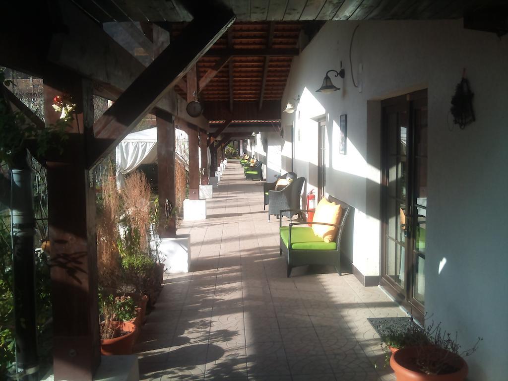 Pensiunea La Dolce Vita Băile Herculane Dış mekan fotoğraf