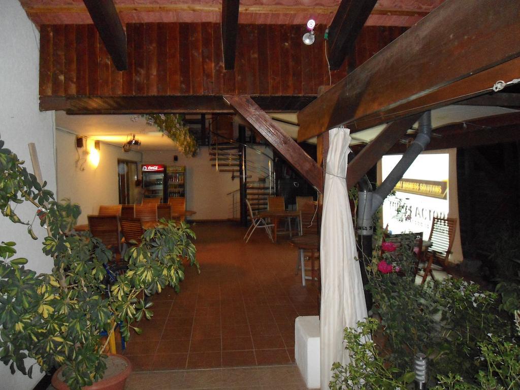 Pensiunea La Dolce Vita Băile Herculane Dış mekan fotoğraf