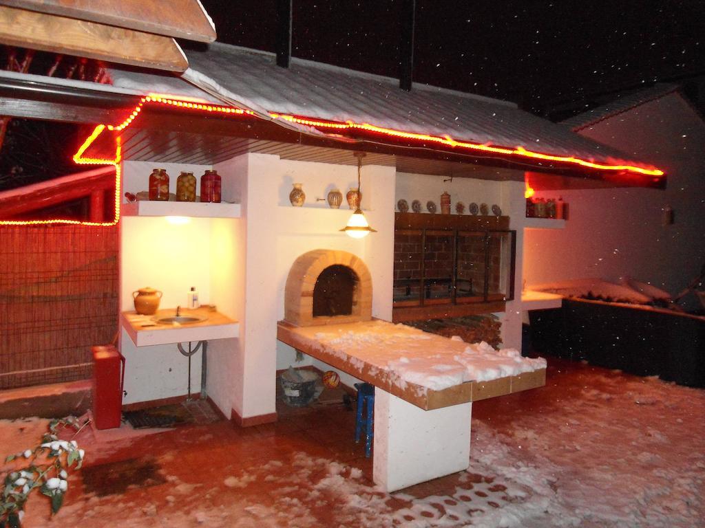 Pensiunea La Dolce Vita Băile Herculane Dış mekan fotoğraf