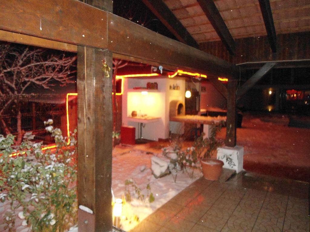 Pensiunea La Dolce Vita Băile Herculane Dış mekan fotoğraf