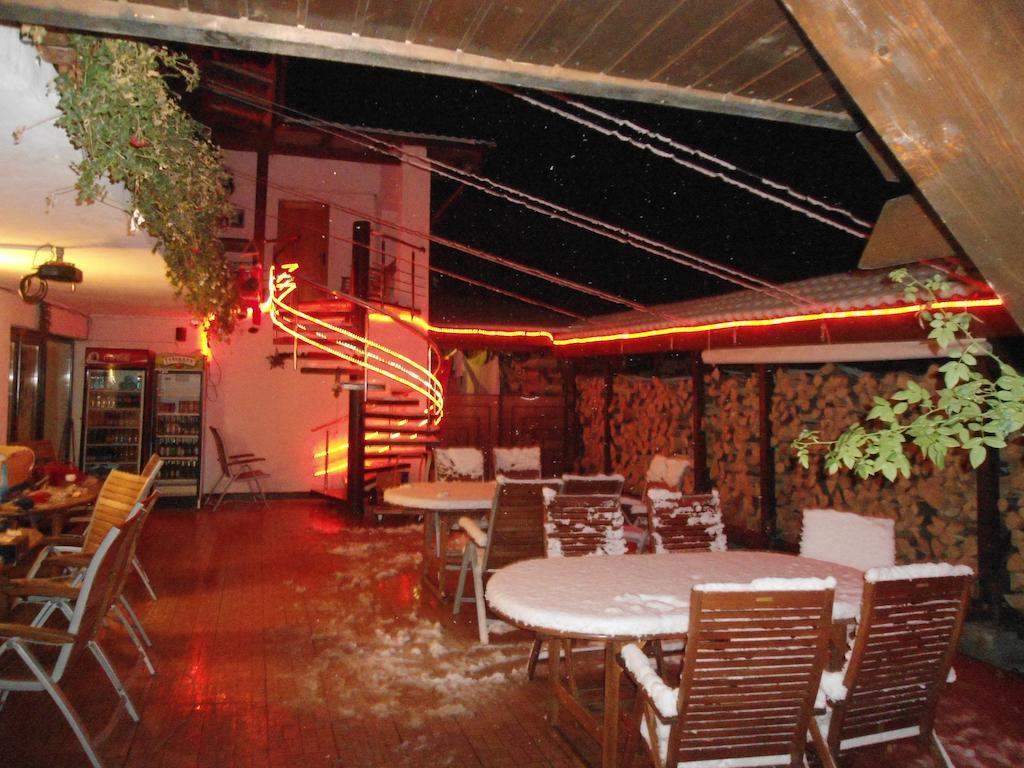 Pensiunea La Dolce Vita Băile Herculane Dış mekan fotoğraf