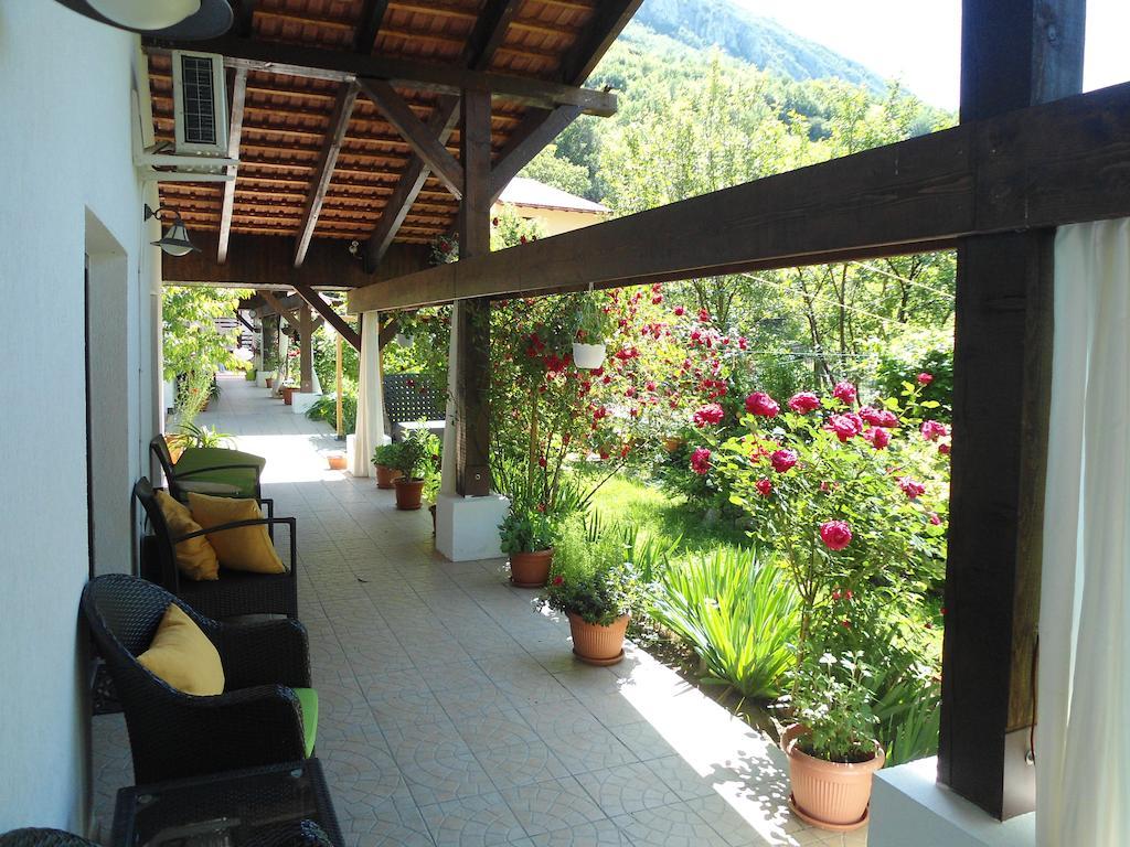 Pensiunea La Dolce Vita Băile Herculane Dış mekan fotoğraf