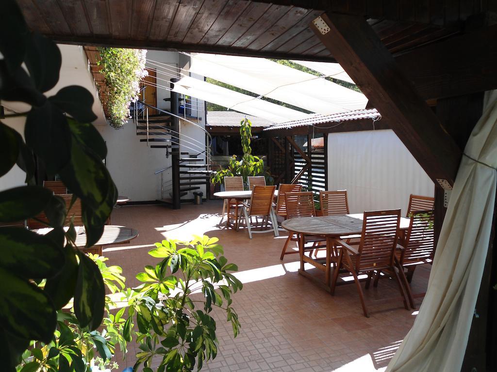 Pensiunea La Dolce Vita Băile Herculane Dış mekan fotoğraf