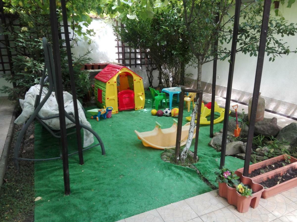 Pensiunea La Dolce Vita Băile Herculane Dış mekan fotoğraf
