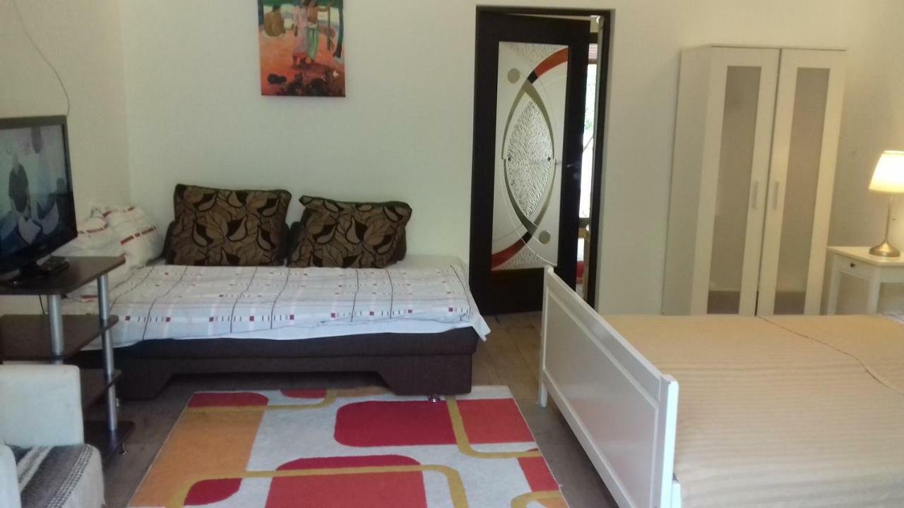 Pensiunea La Dolce Vita Băile Herculane Dış mekan fotoğraf