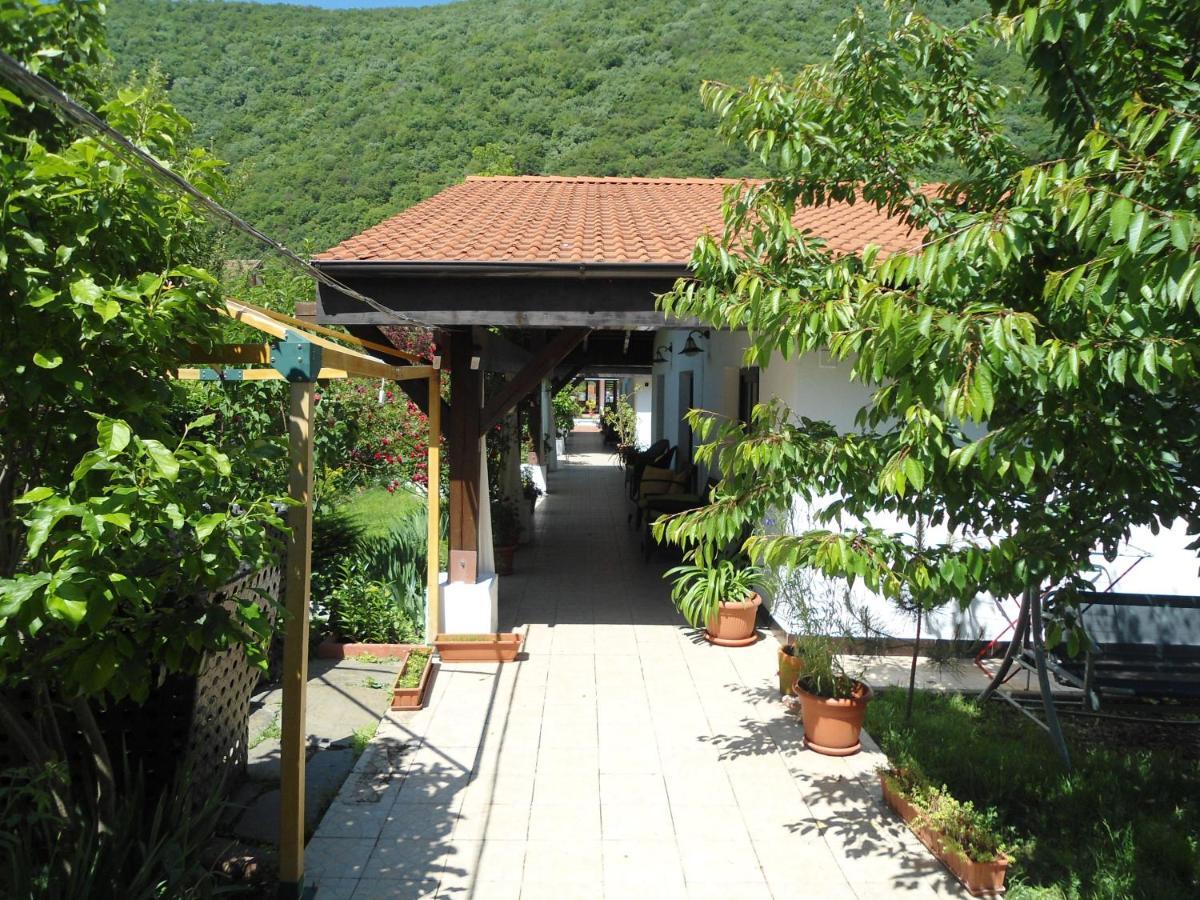 Pensiunea La Dolce Vita Băile Herculane Dış mekan fotoğraf